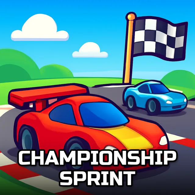 Championship Sprint - Sprint Races game
