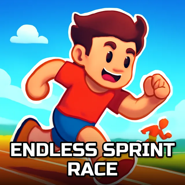 Endless Sprint Race - Sprint Races game