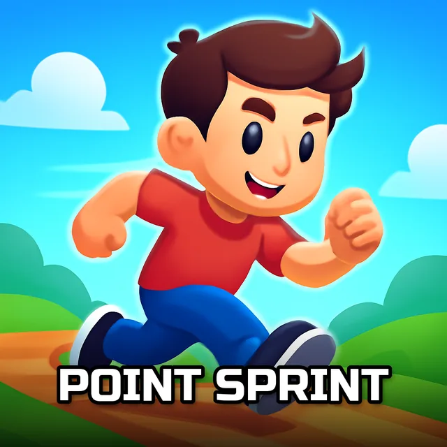 Point Sprint game cover