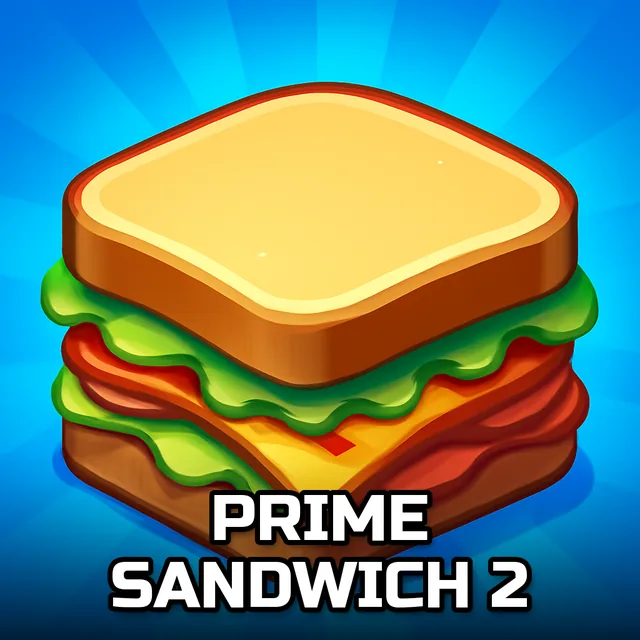 Prime Sandwich 2 - Time Trials game