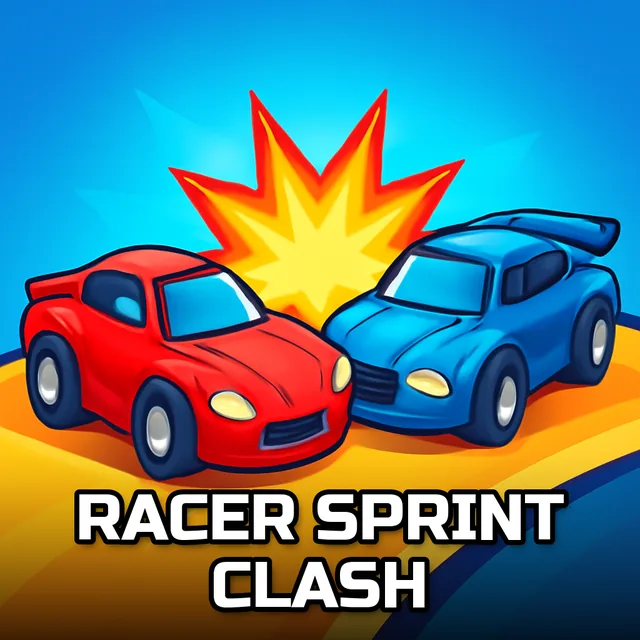 Racer Sprint Clash - Street Drag game
