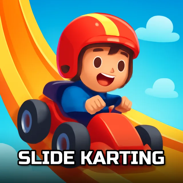 Slide Karting - Kart Racing game