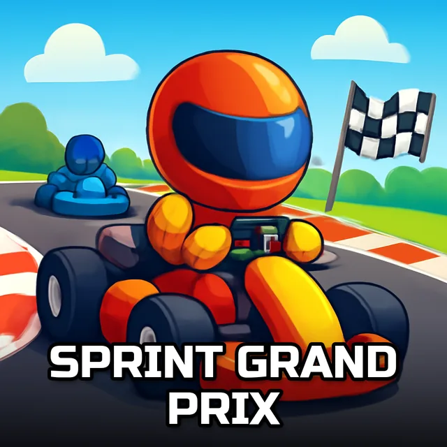 Sprint Grand Prix - Sprint Races game