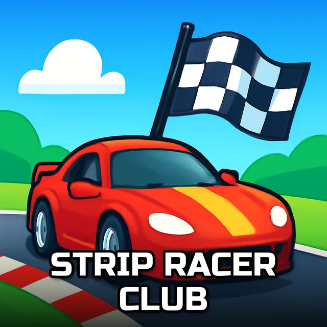 Strip Racer Club - Street Drag game