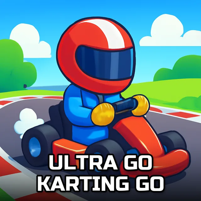 Ultra Go Karting Go - Kart Racing game