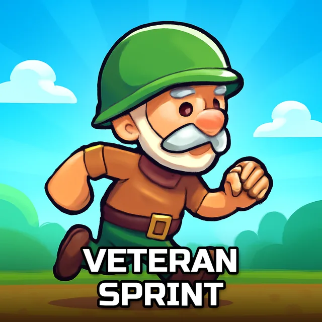 Veteran Sprint - Sprint Races game